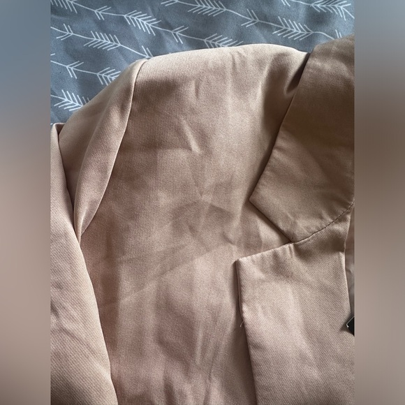 Nasty gal oversized single button blazer - Picture 6 of 10